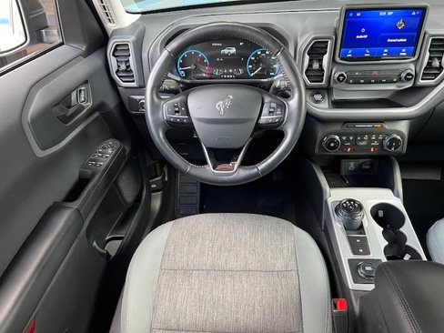 Used 2022 Ford Bronco Sport Big Bend image 24