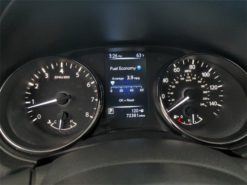 Used 2017 Nissan Rogue SV image 28