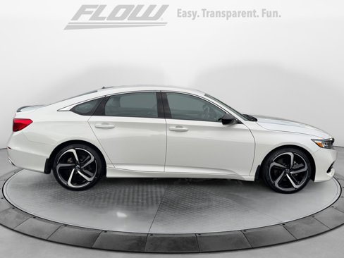 Certified 2021 Honda Accord Sport Special Edition image 9