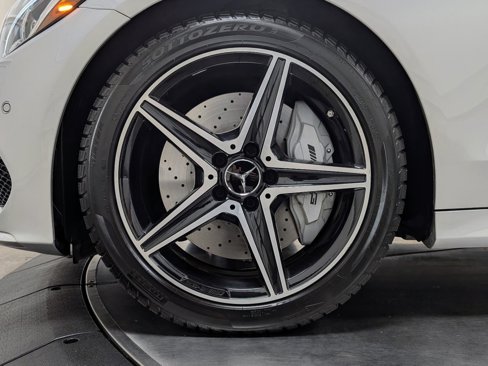 Used 2018 Mercedes-Benz C 43 AMG 4MATIC Sedan image 11