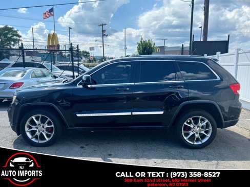 Used 2012 Jeep Grand Cherokee Laredo image 4