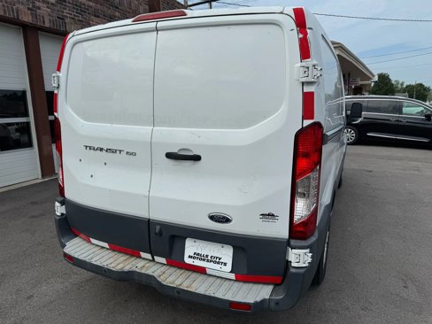 Used 2017 Ford Transit 150 130 Low Roof w/ Exterior Upgrade Package image 13