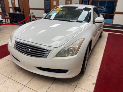 Used 2009 INFINITI G37 Sport w/ Premium Pkg image 1