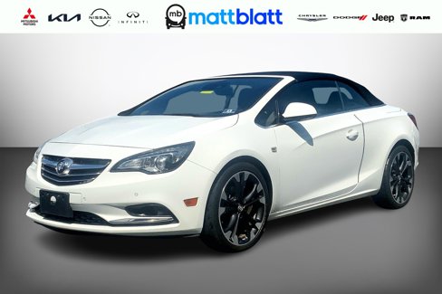 Used 2019 Buick Cascada Premium image 1