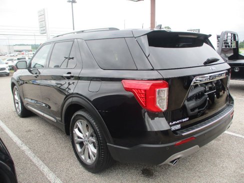 Used 2023 Ford Explorer Limited image 20