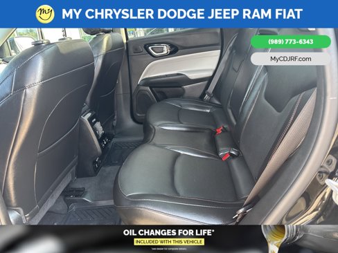 Used 2022 Jeep Compass Limited w/ Elite Group image 21