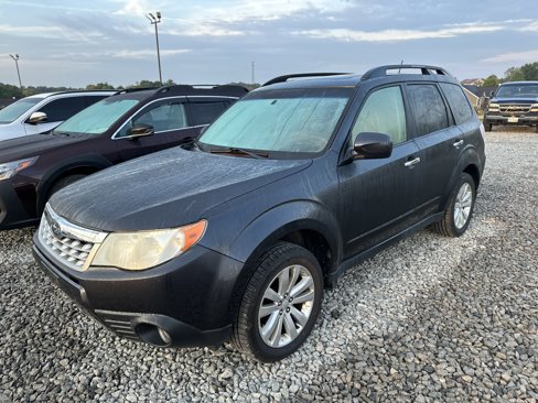 Used 2012 Subaru Forester 2.5X Premium w/ Popular Pkg 3 image 4