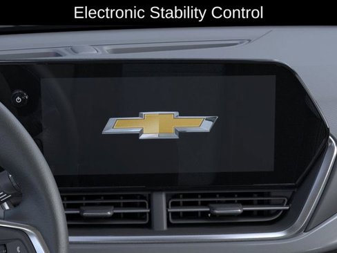 New 2025 Chevrolet Trax LT w/ Driver Confidence Package image 21