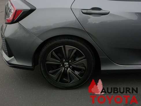 Used 2018 Honda Civic EX image 4