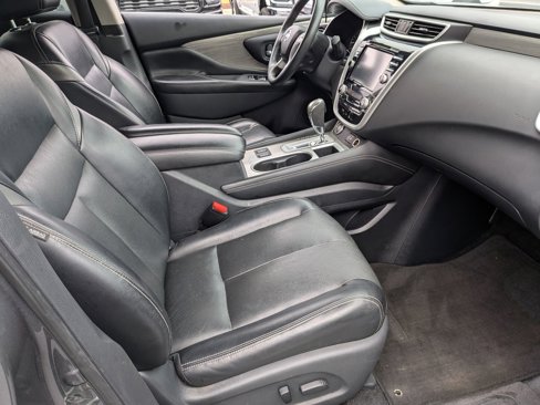 Used 2018 Nissan Murano SL w/ Moonroof Package image 35