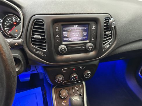 Used 2017 Jeep Compass Sport w/ Tech Group image 27