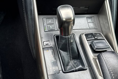 Used 2018 Lexus IS 300 F Sport image 24