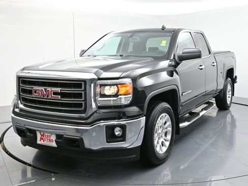 Used 2014 GMC Sierra 1500 SLE w/ SLE Value Package image 2