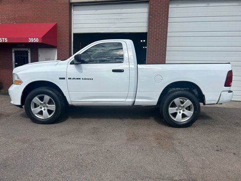 Used 2012 RAM 1500 Express image 2