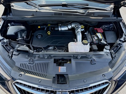 Certified 2022 Buick Encore Preferred w/ Safety Package image 27