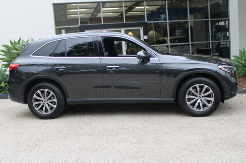 Certified 2025 Mercedes-Benz GLC 300 image 10