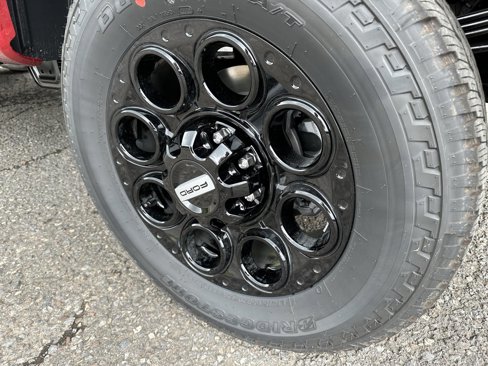 New 2025 Ford F350 XLT w/ Black Appearance Package image 19