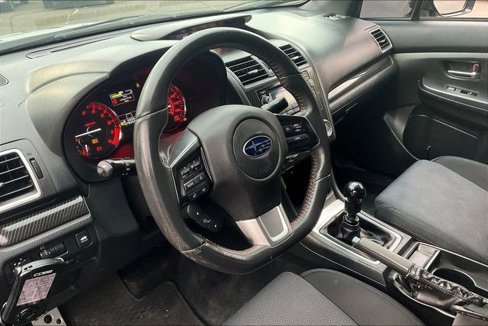 Used 2015 Subaru WRX image 13