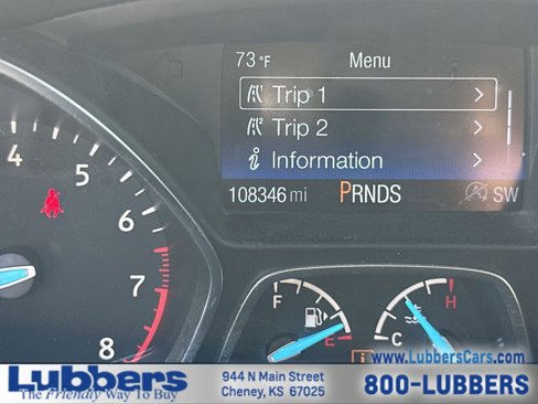 Used 2019 Ford Escape SEL image 15