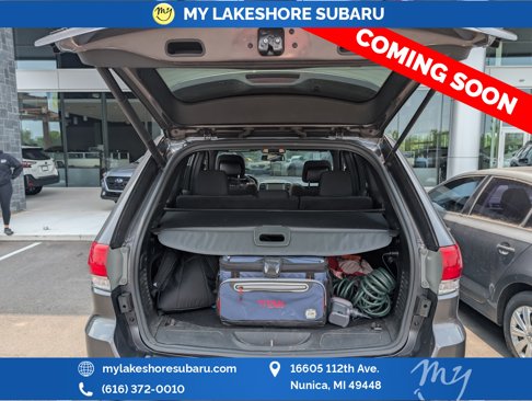 Used 2014 Jeep Grand Cherokee Laredo w/ Security & Convenience Group image 8