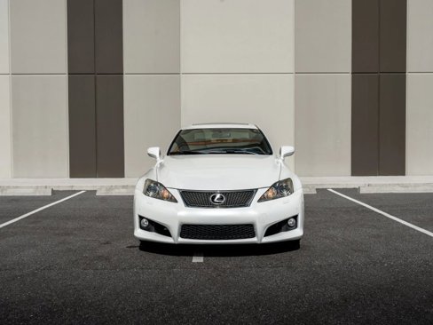 Used 2008 Lexus IS F image 9