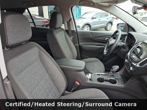 Certified 2022 Chevrolet Equinox LT image 33