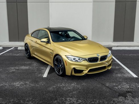 Used 2015 BMW M4 Coupe image 25