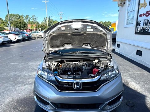 Used 2019 Honda Fit LX image 35