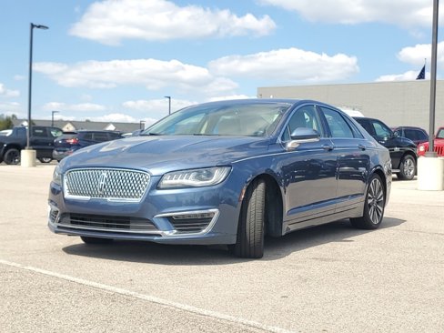 Used 2018 Lincoln MKZ Reserve w/ Climate Package image 4