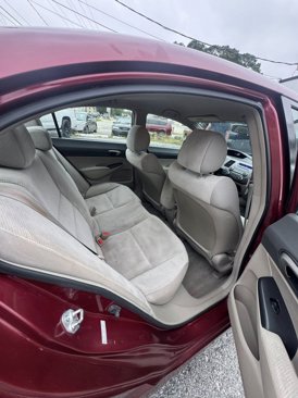 Used 2011 Honda Civic LX image 9
