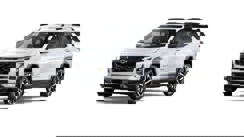 New 2026 Chevrolet Equinox RS w/ Convenience Package III image 25