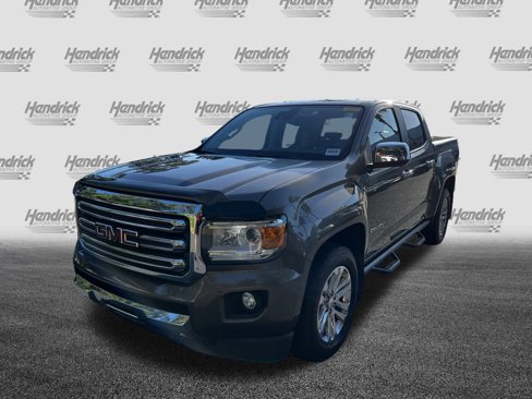 Used 2016 GMC Canyon SLT w/ Driver Alert Package image 7