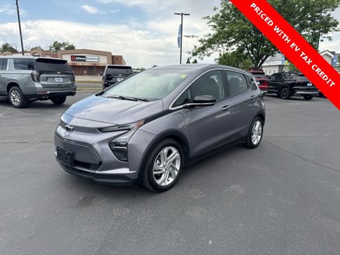 Used 2023 Chevrolet Bolt LT w/ Driver Confidence Package image 3