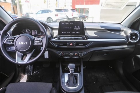 Certified 2023 Kia Forte LXS w/ LXS Technology Package image 14