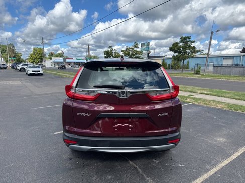 Certified 2019 Honda CR-V LX image 6