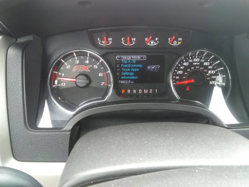 Used 2012 Ford F150 FX4 w/ FX Plus Pkg image 26