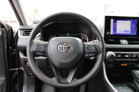 Used 2023 Toyota RAV4 XLE image 22