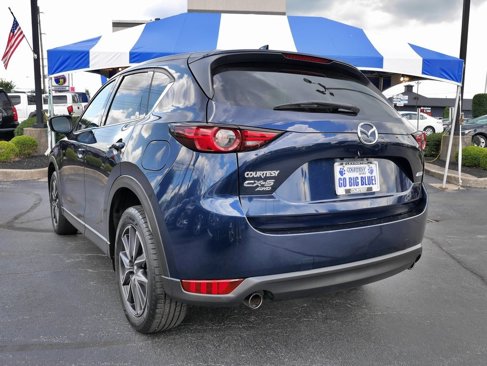 Used 2017 MAZDA CX-5 Grand Touring w/ Premium Package image 5