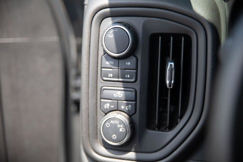 Used 2020 Chevrolet Silverado 1500 Custom Trail Boss w/ Custom Convenience Package image 19