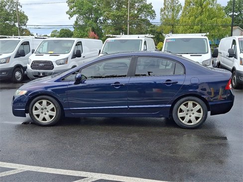 Used 2009 Honda Civic LX image 9