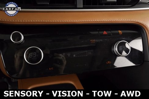 Used 2022 INFINITI QX60 Sensory image 39