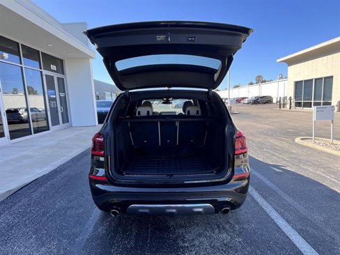 Used 2019 BMW X3 xDrive30i w/ Premium Package image 5