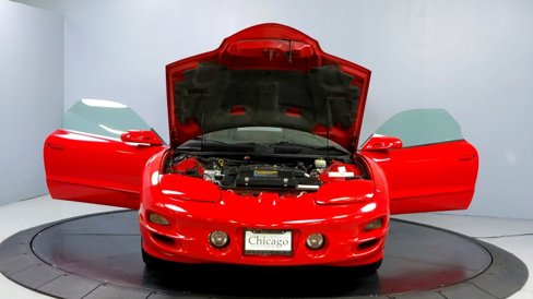 Used 1999 Pontiac Firebird Formula w/ Security Pkg image 10