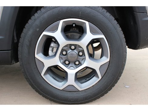 Used 2022 Jeep Compass Trailhawk w/ Sun and Sound Group image 7