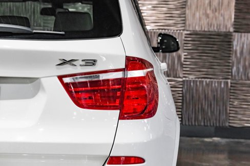 Used 2016 BMW X3 xDrive35i image 41