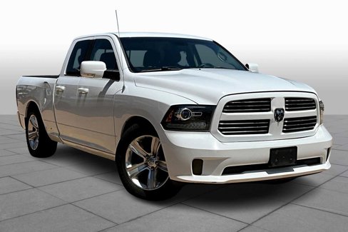 Used 2013 RAM 1500 Sport w/ Sport Premium Group image 3