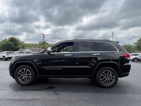 Used 2019 Jeep Grand Cherokee Limited image 19