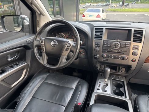 Used 2015 Nissan Armada Platinum image 43