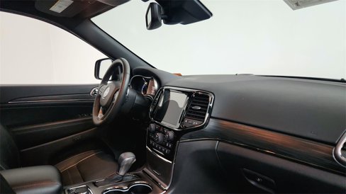 Used 2019 Jeep Grand Cherokee Limited X image 9
