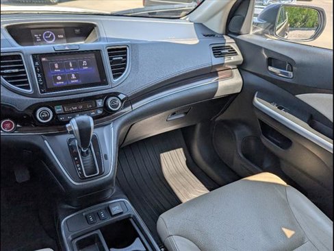 Used 2015 Honda CR-V EX-L image 9